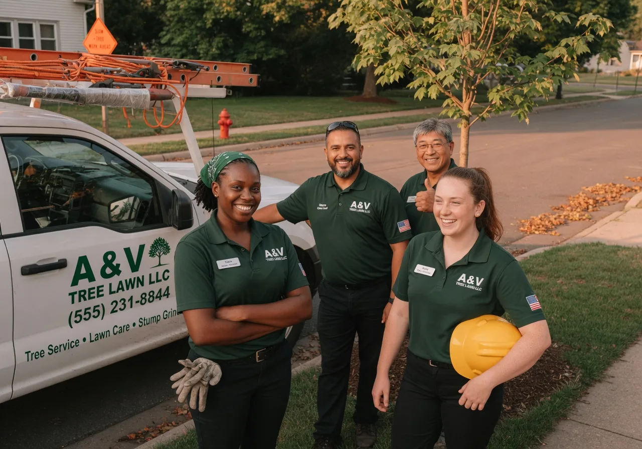 Tree Service company in Rose Hill, VA