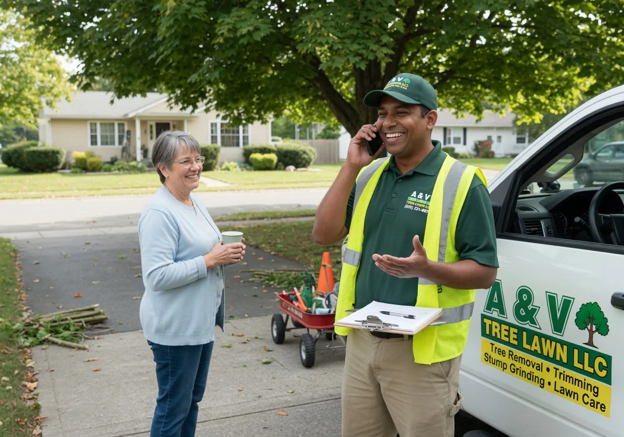 Tree Service Rose Hill, VA FAQs